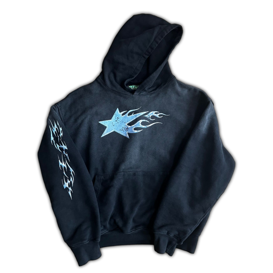 Hoodie ALTER EGO sunfade