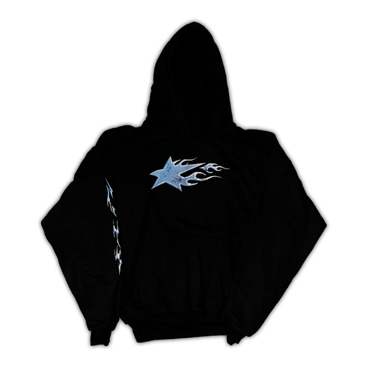 Hoodie ALTER EGO negra